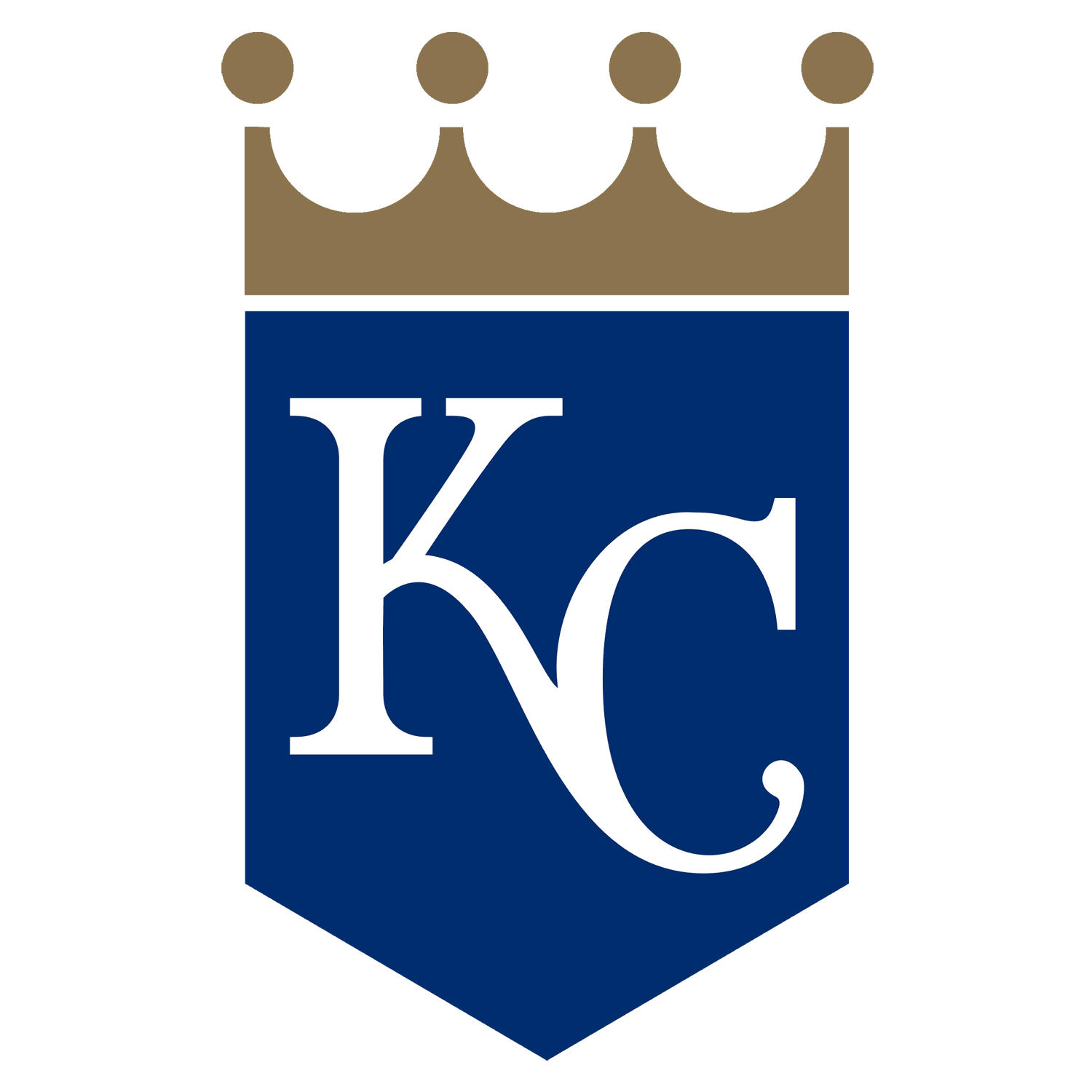 Kansas City Royals logo